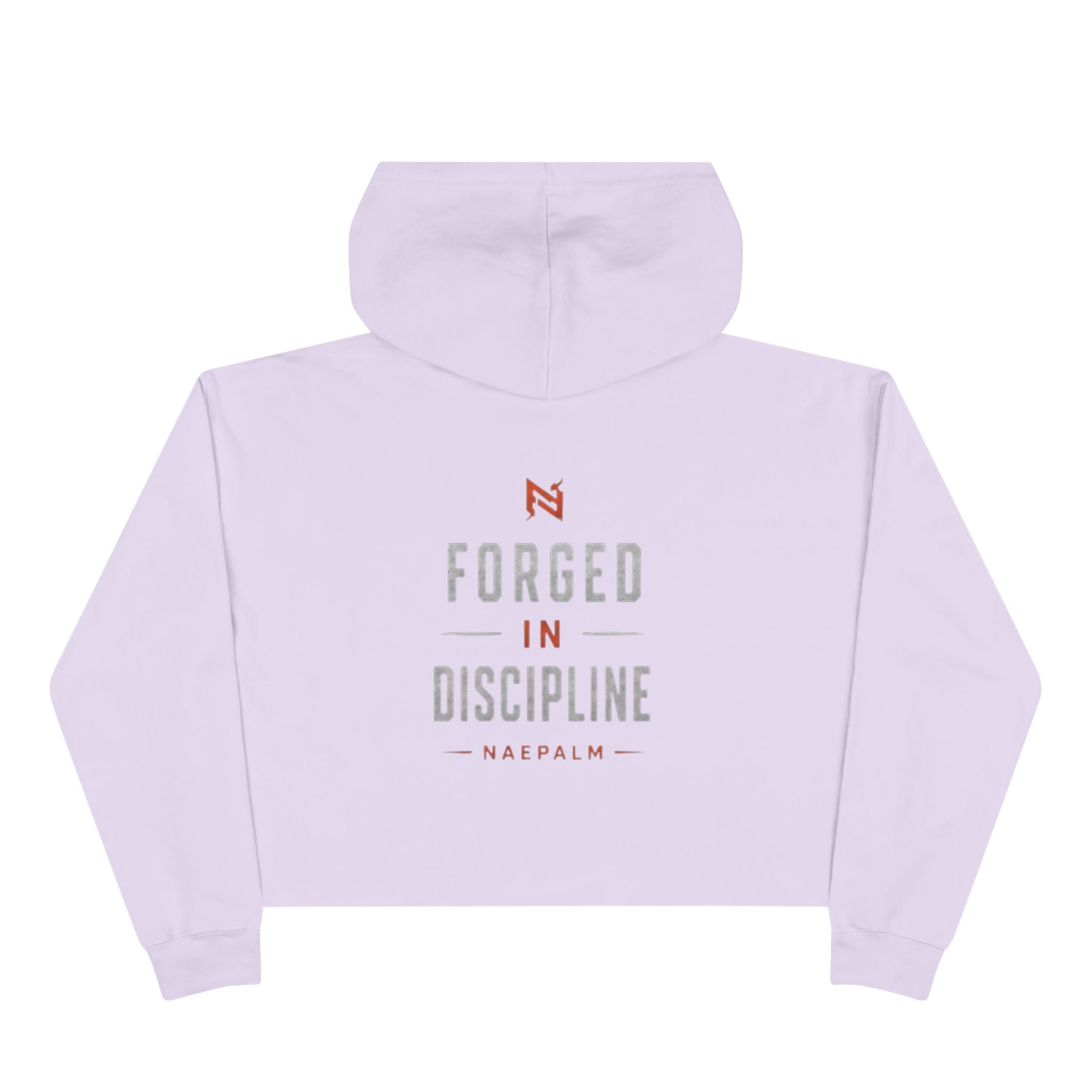 Crop Hoodie