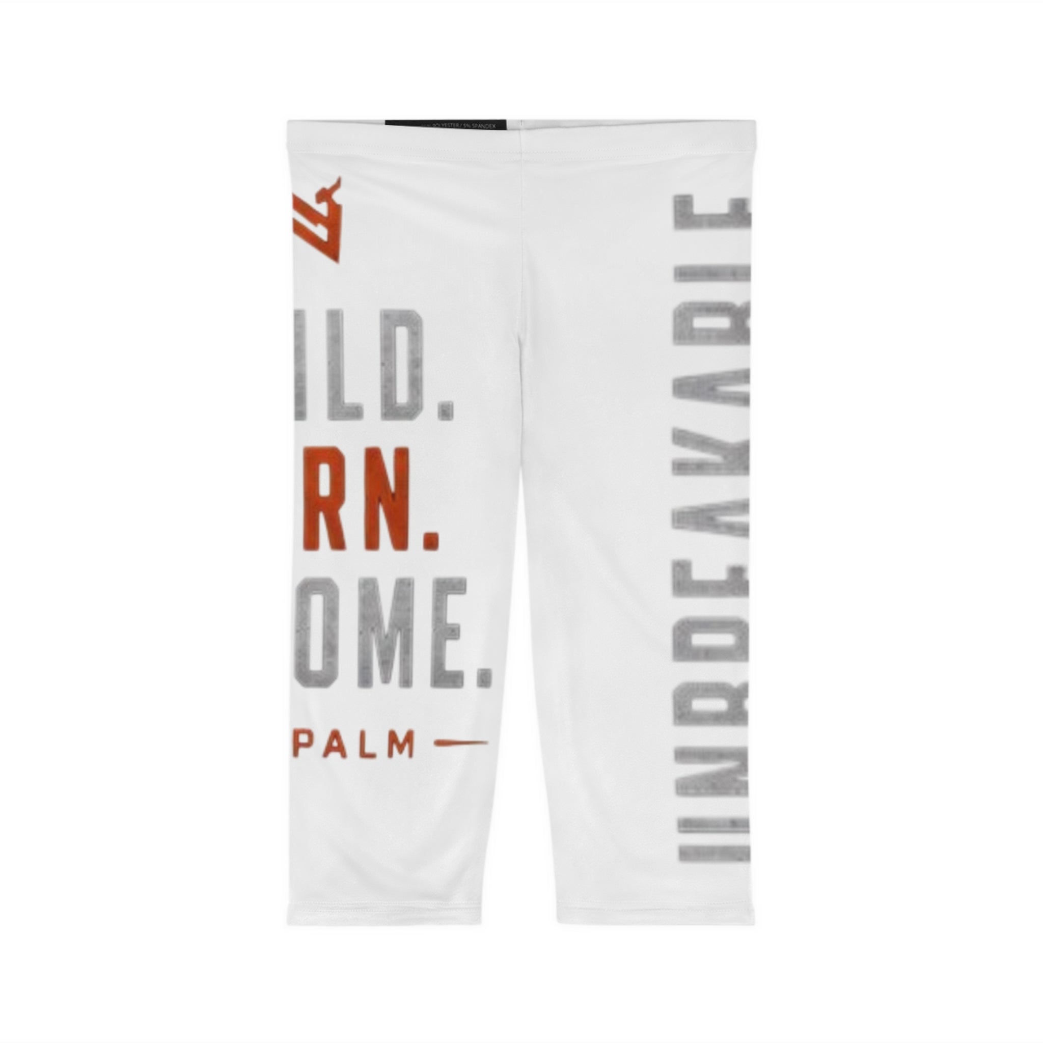 Women’s Capri Leggings (AOP)