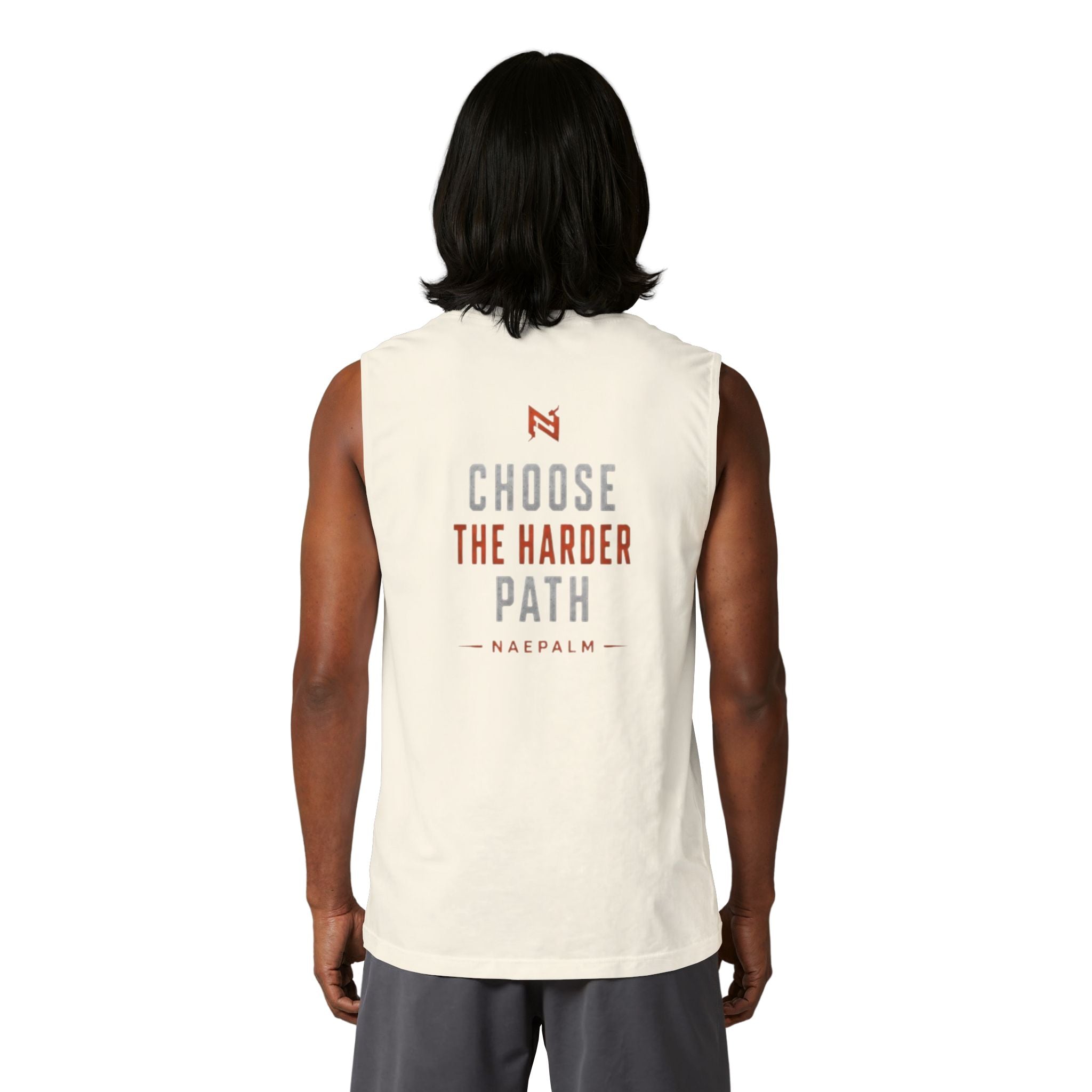Unisex Jersey Muscle Tank