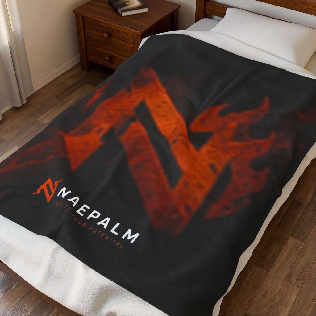 Velveteen Plush Blanket