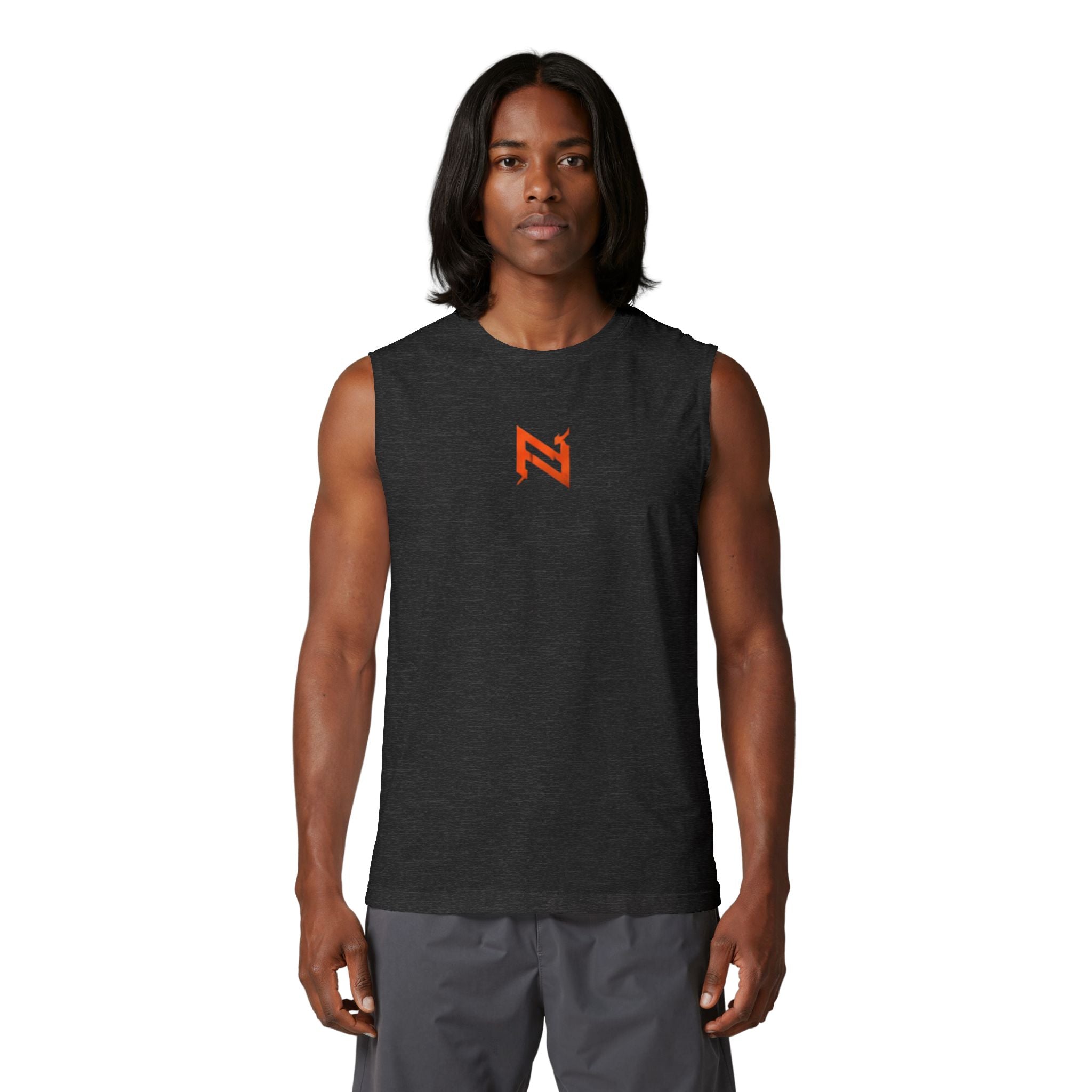 Unisex Jersey Muscle Tank