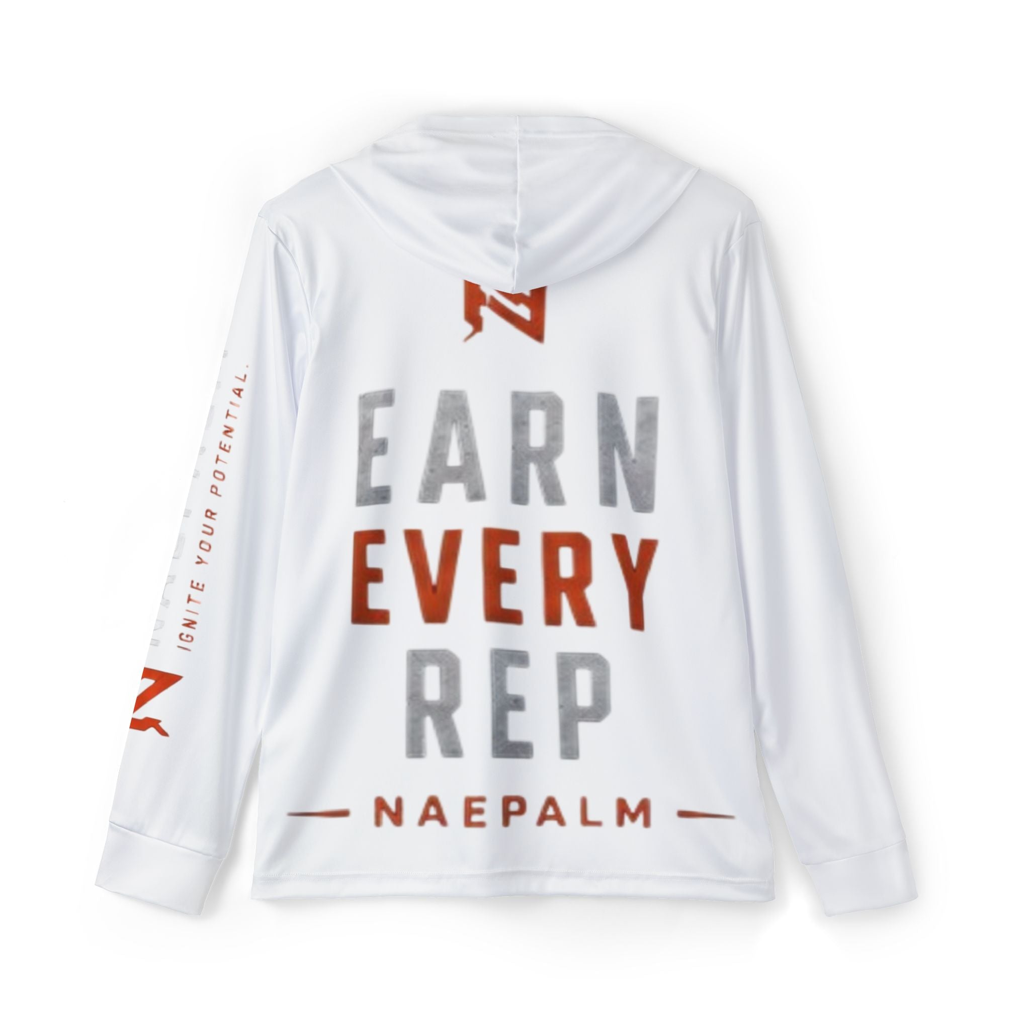 Men's Sports Warmup Hoodie (AOP)