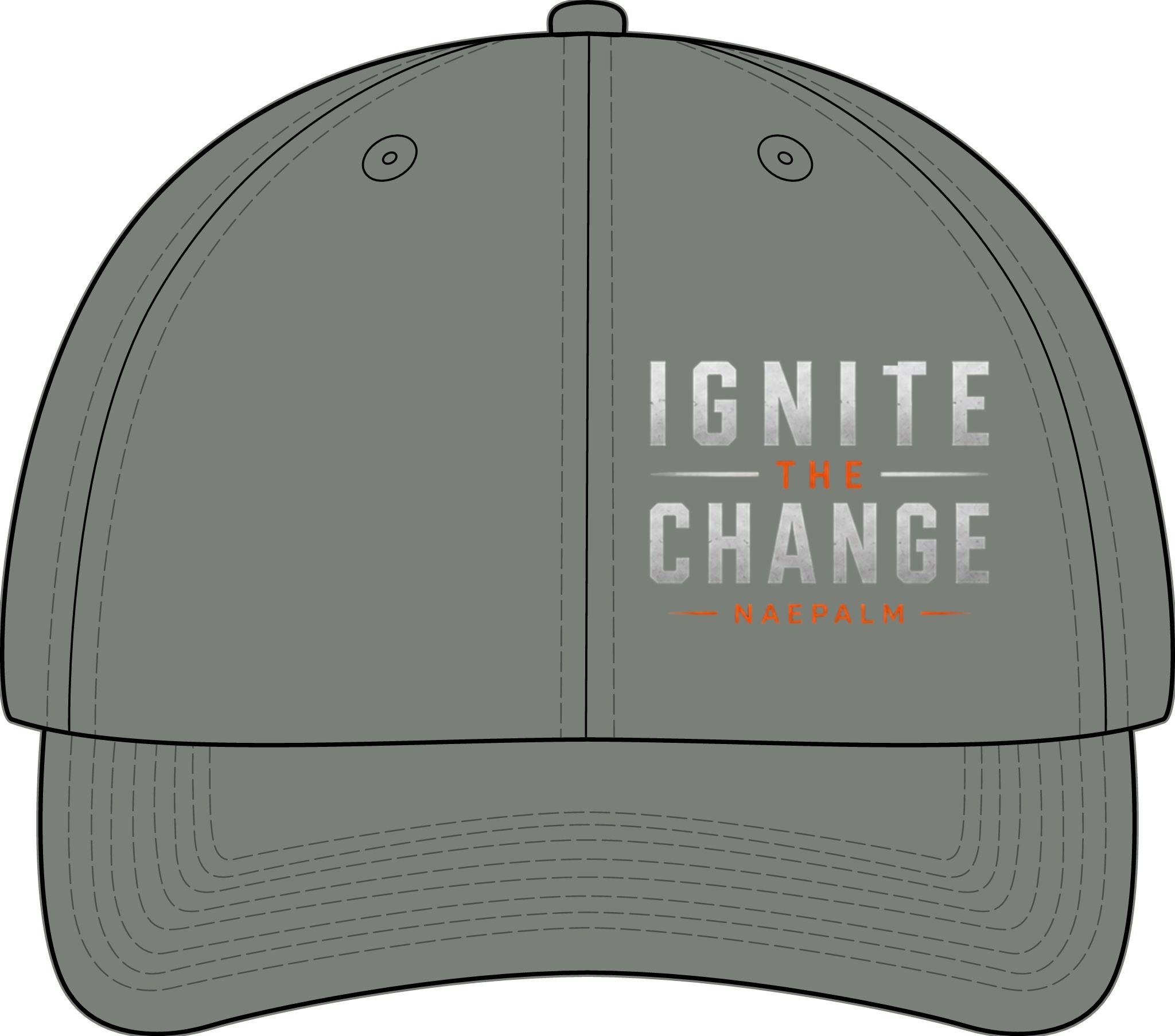 Flexfit 210 Flat Bill Cap