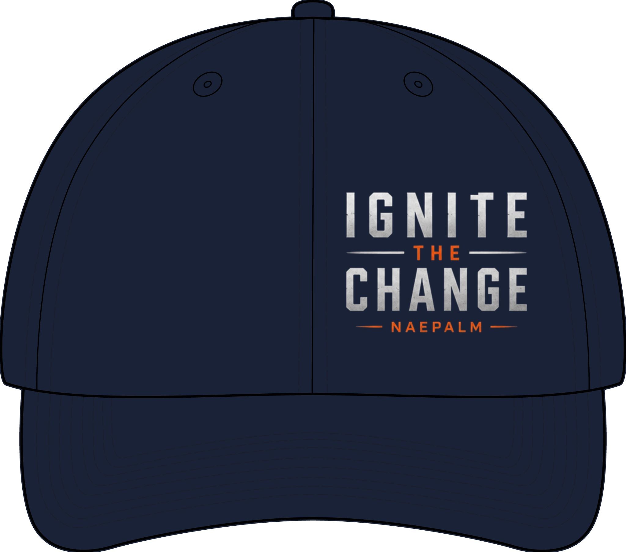 Flexfit 210 Flat Bill Cap