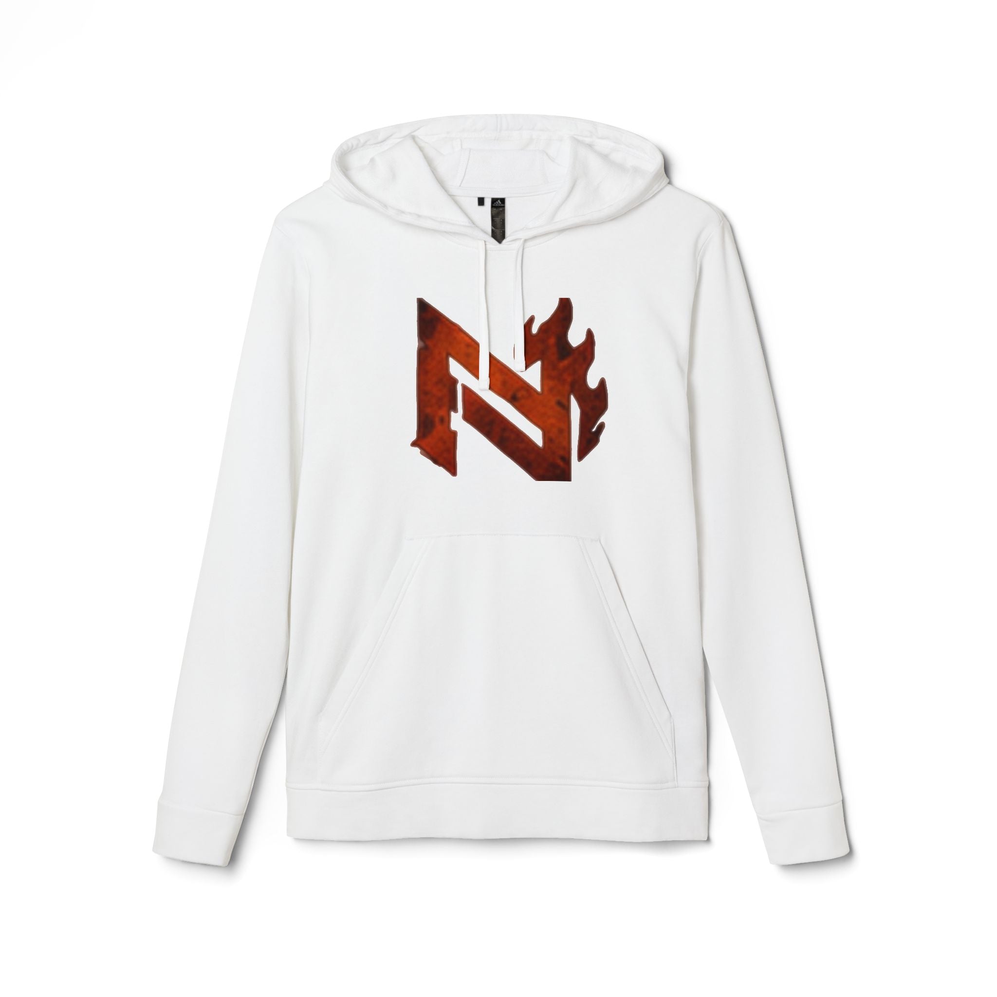 adidas Unisex Fleece Hoodie