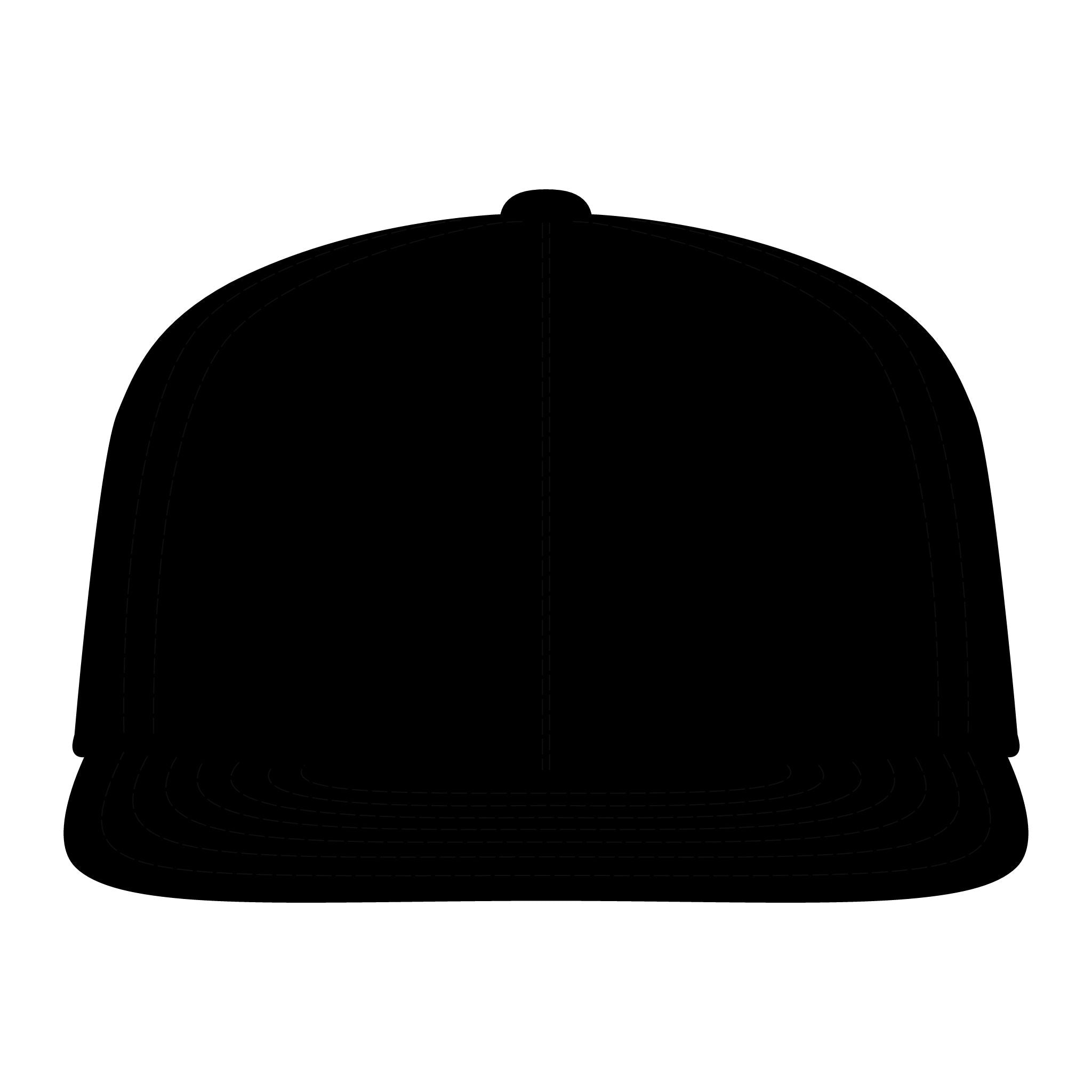Flexfit Flat Bill Cap
