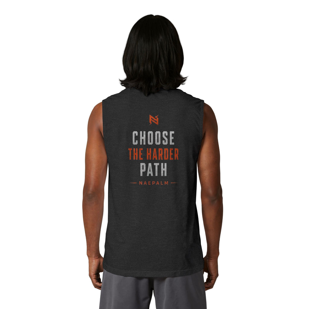 Unisex Jersey Muscle Tank