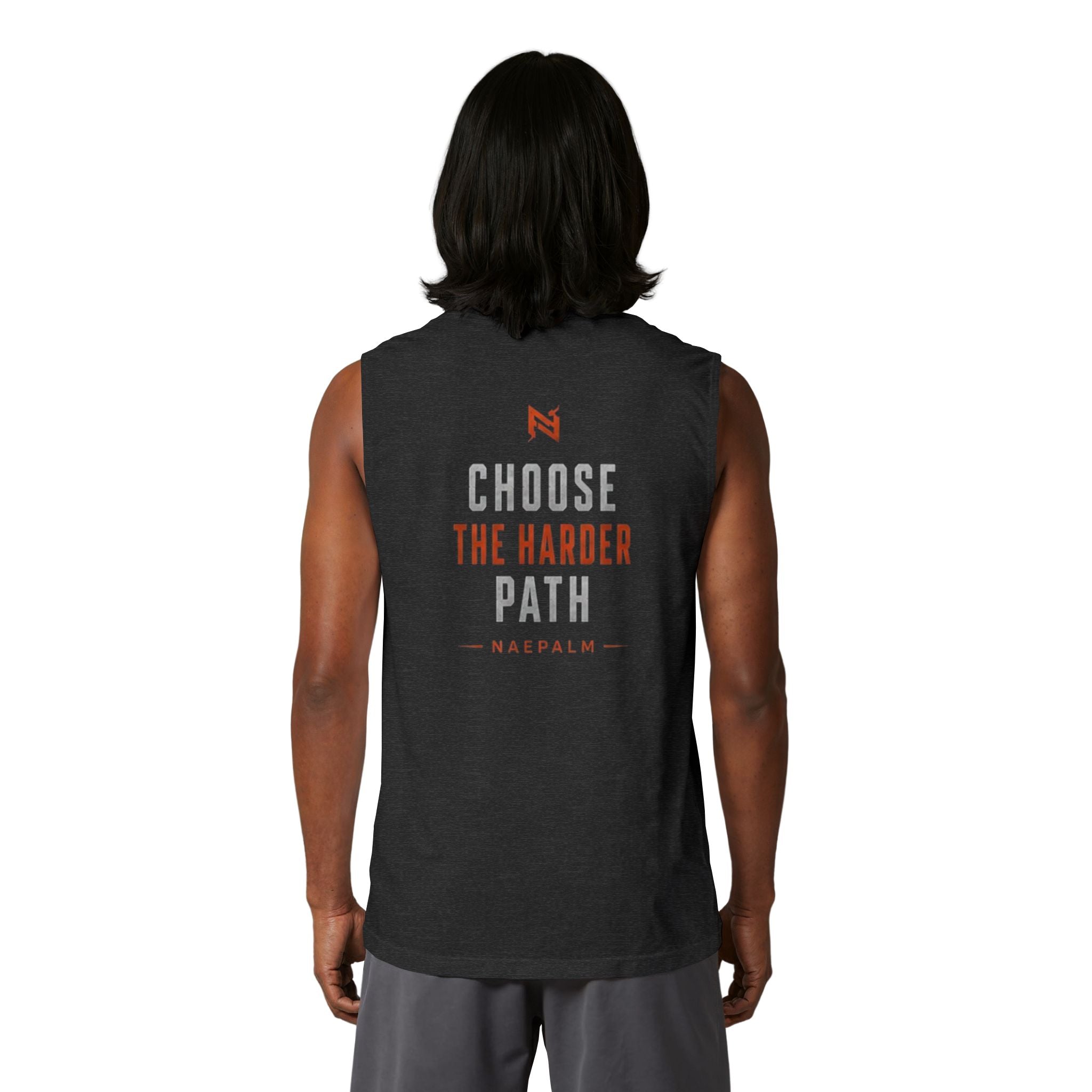 Unisex Jersey Muscle Tank