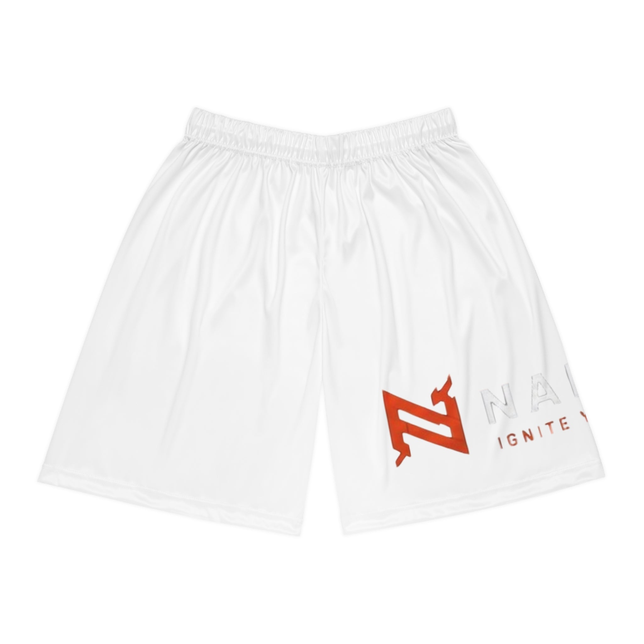 Basketball Shorts (AOP)