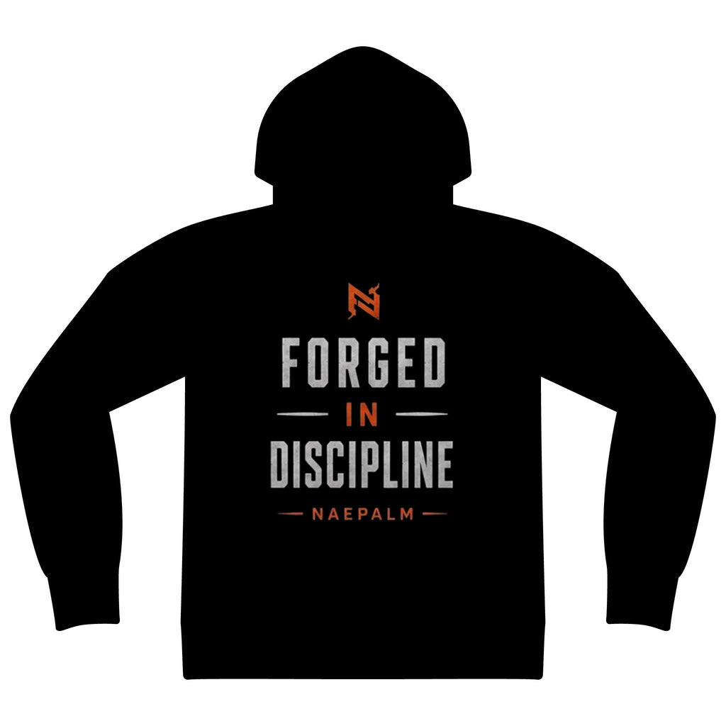 Unisex Sponge Fleece Drop Shoulder Hoodie Sweatshirt
