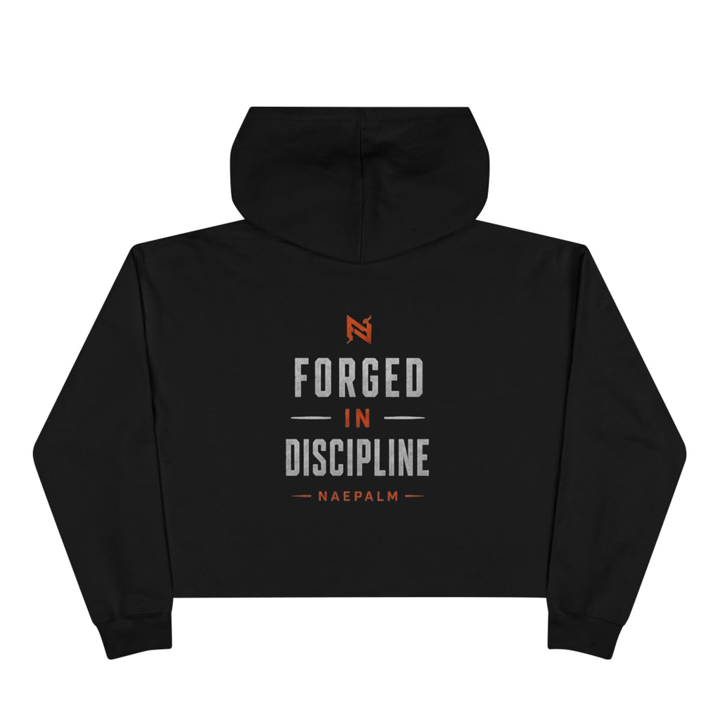 Crop Hoodie
