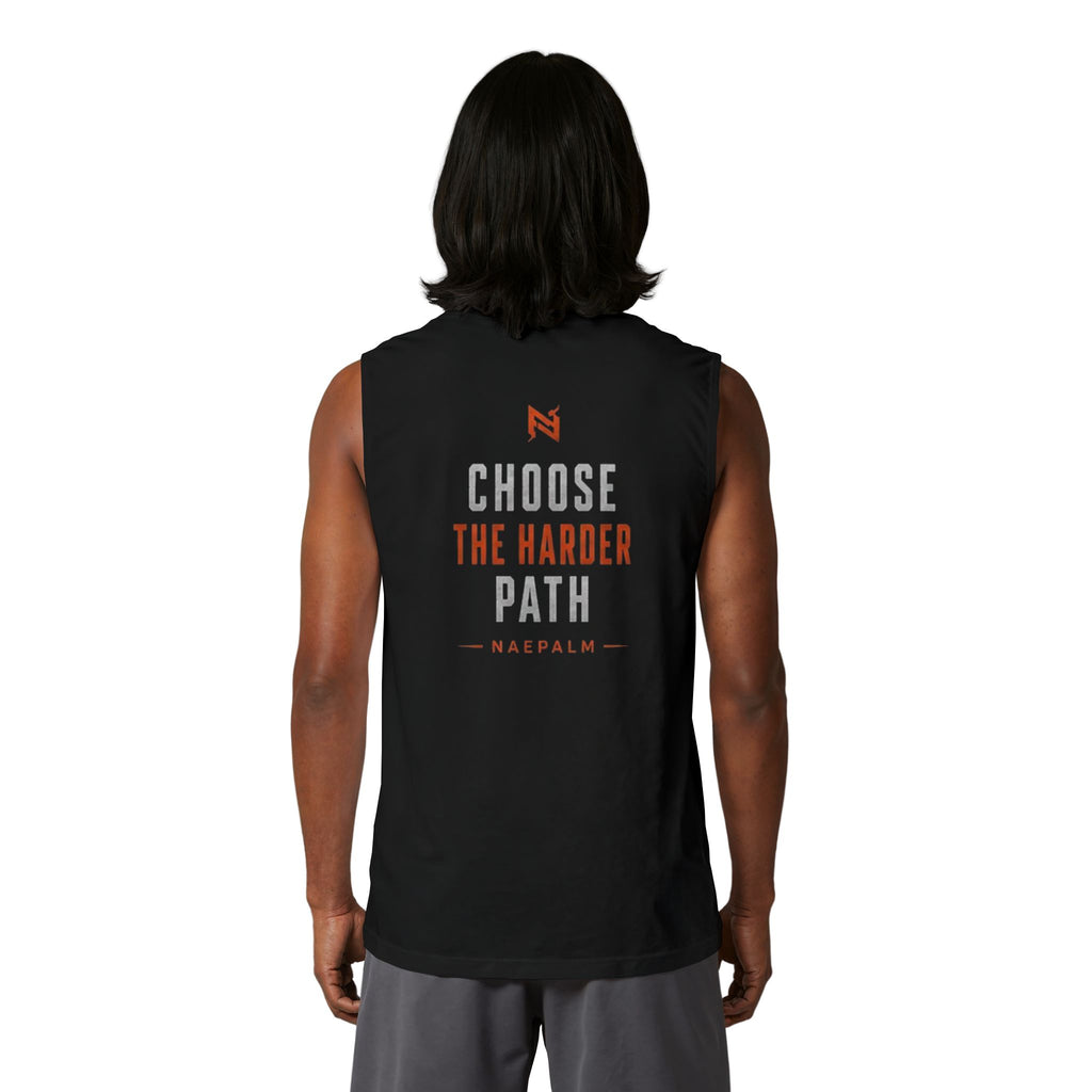 Unisex Jersey Muscle Tank