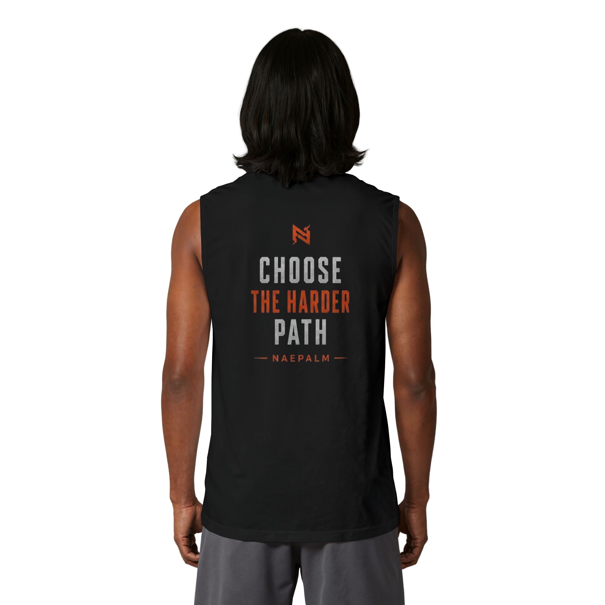 Unisex Jersey Muscle Tank