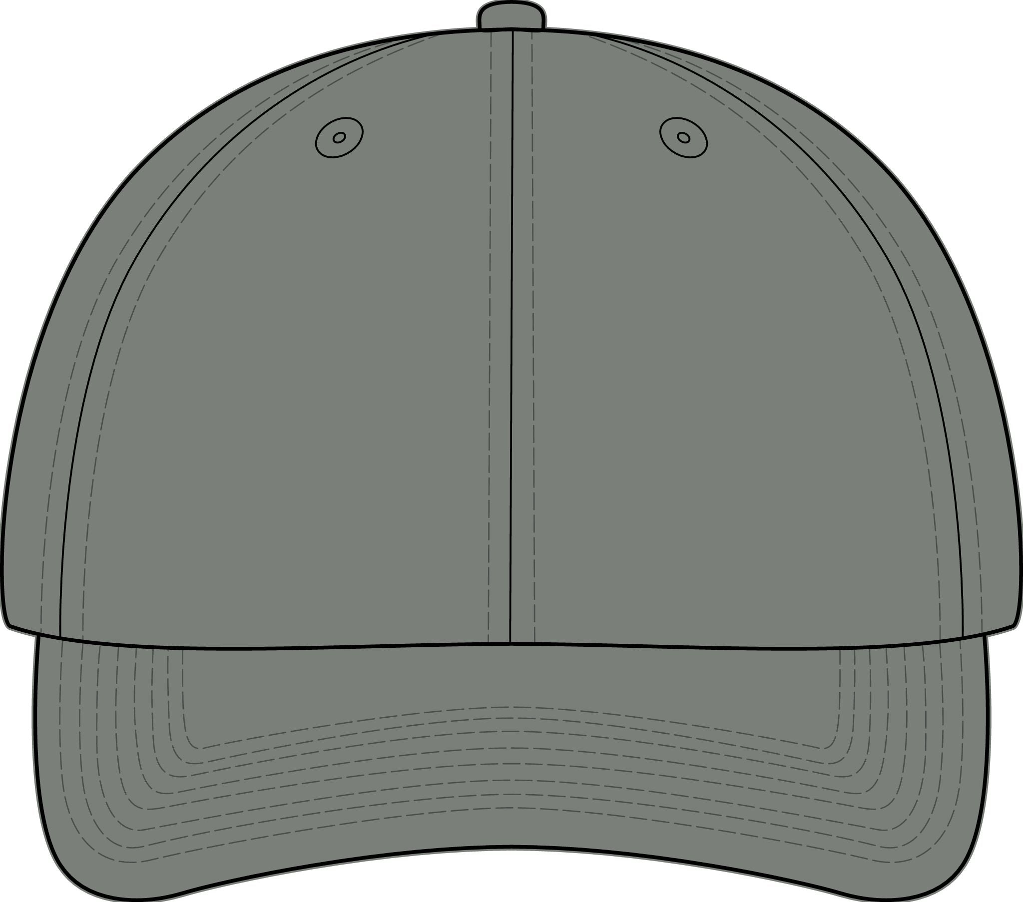 Flexfit 210 Flat Bill Cap