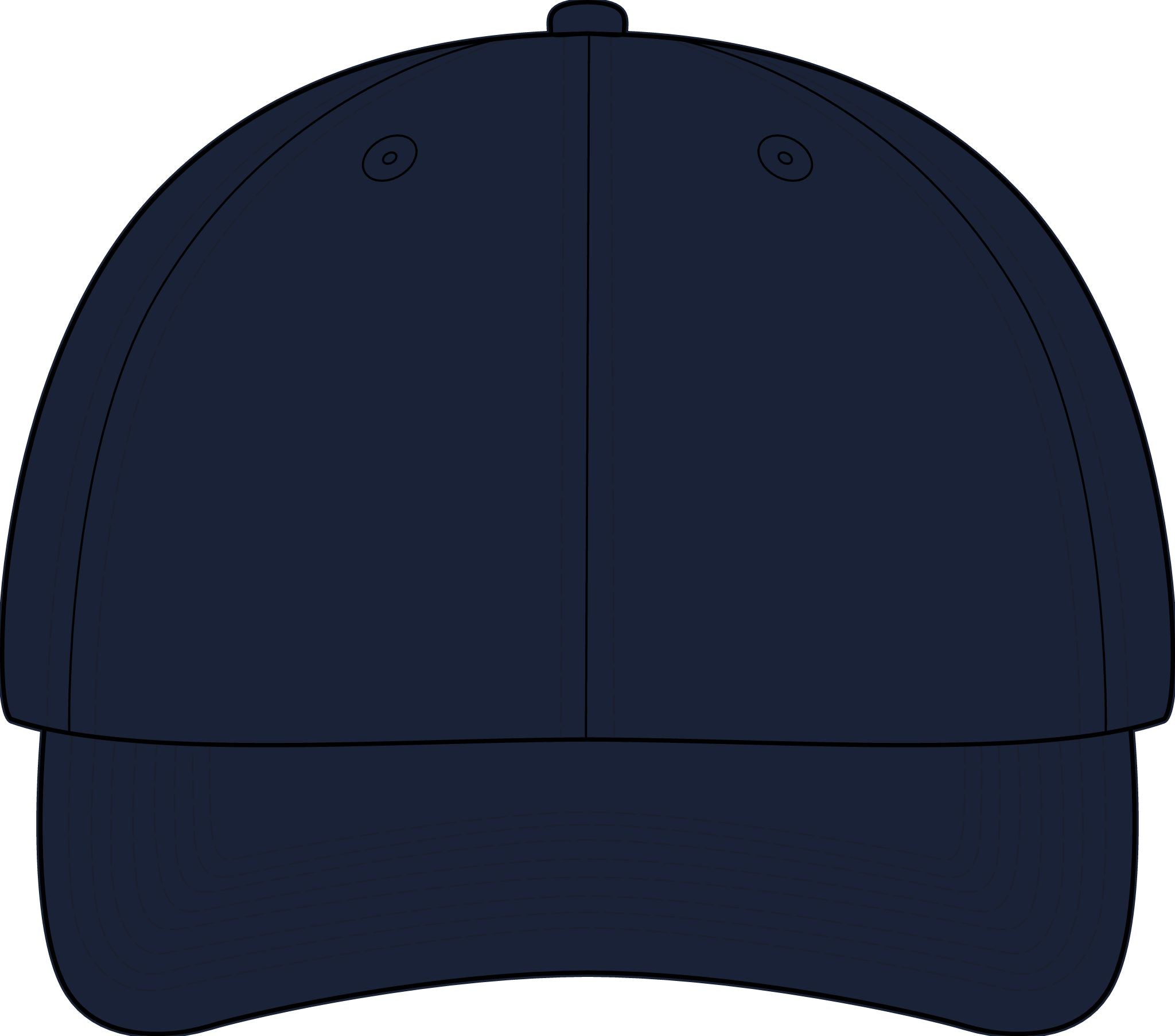 Flexfit 210 Flat Bill Cap