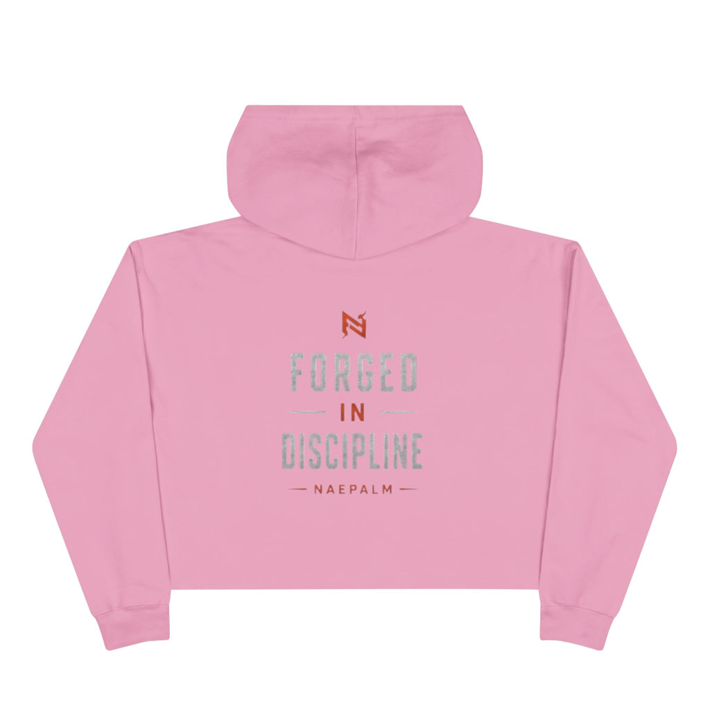 Crop Hoodie