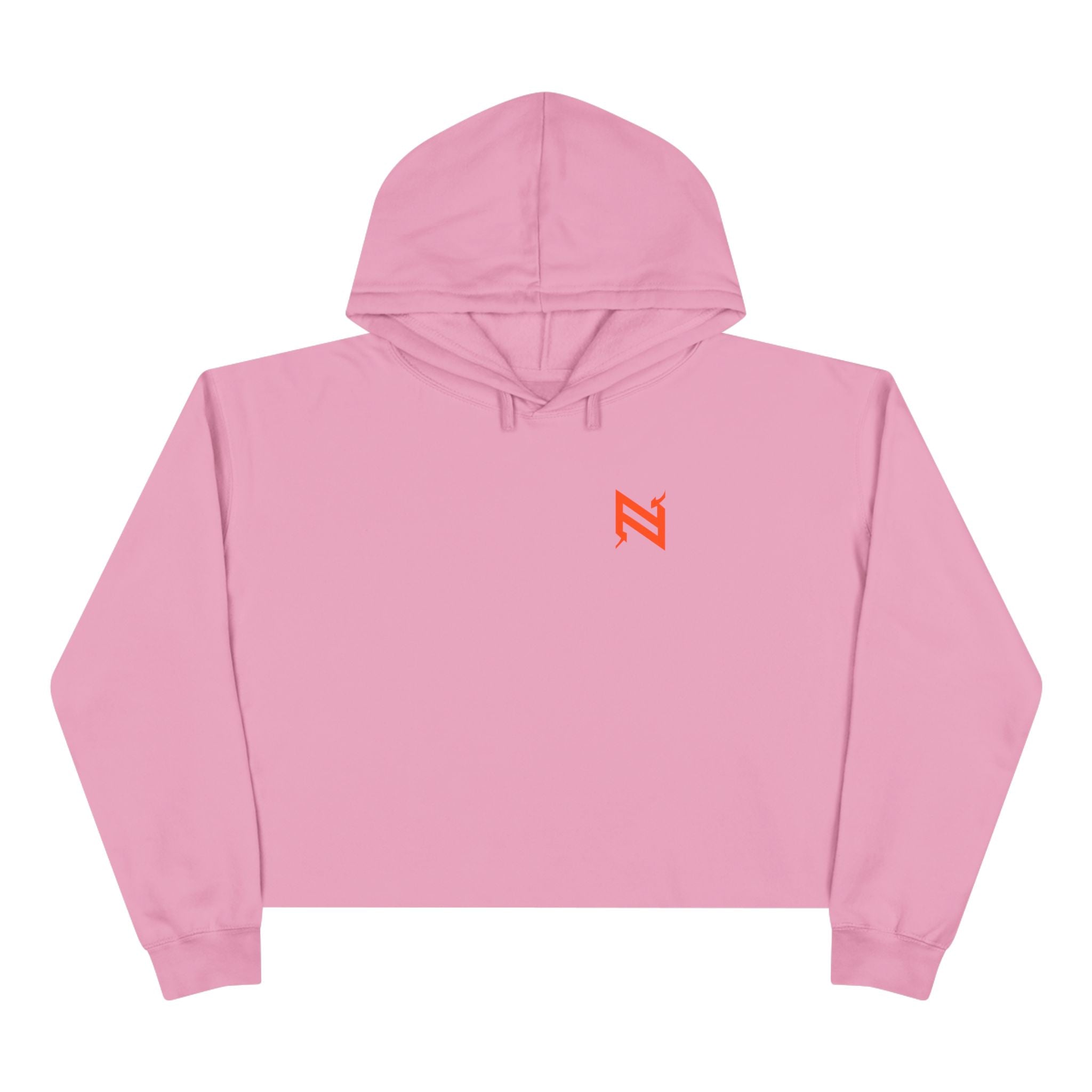 Crop Hoodie
