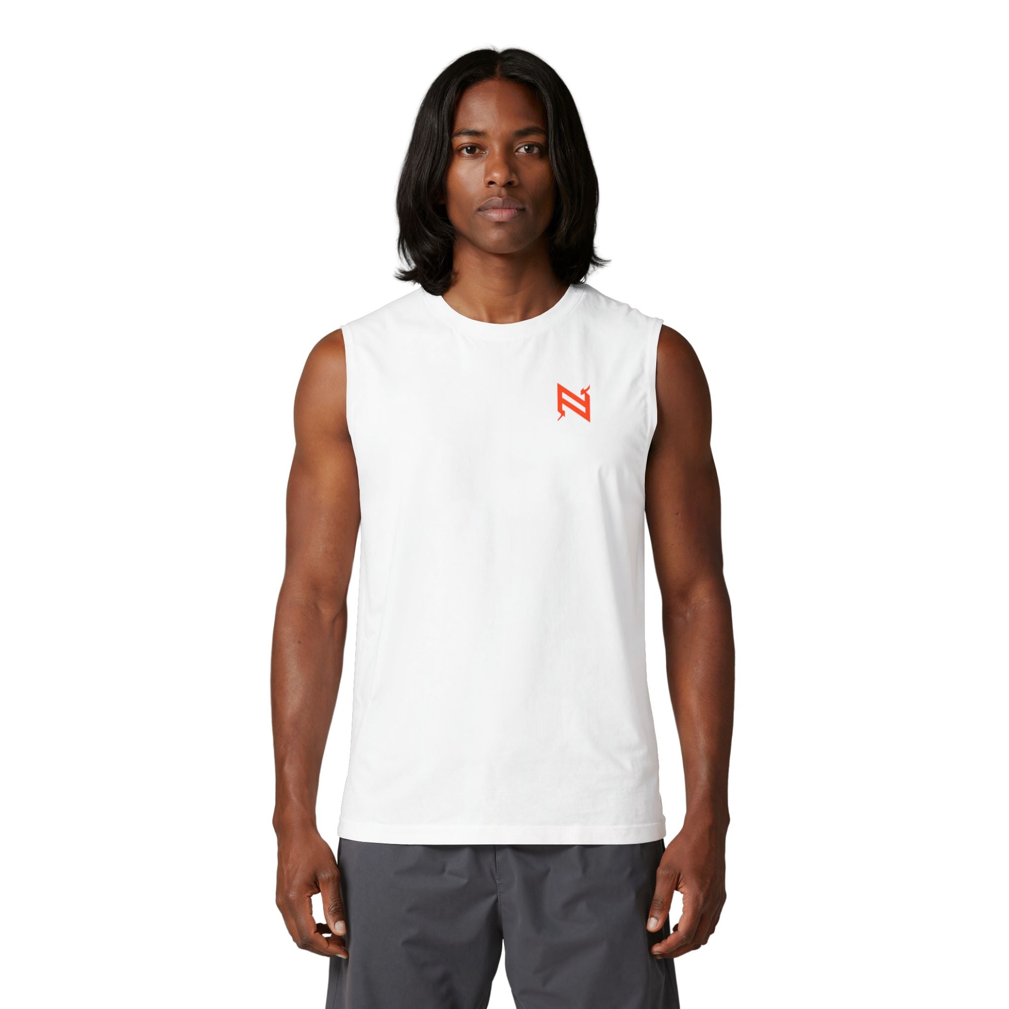 Unisex Jersey Muscle Tank