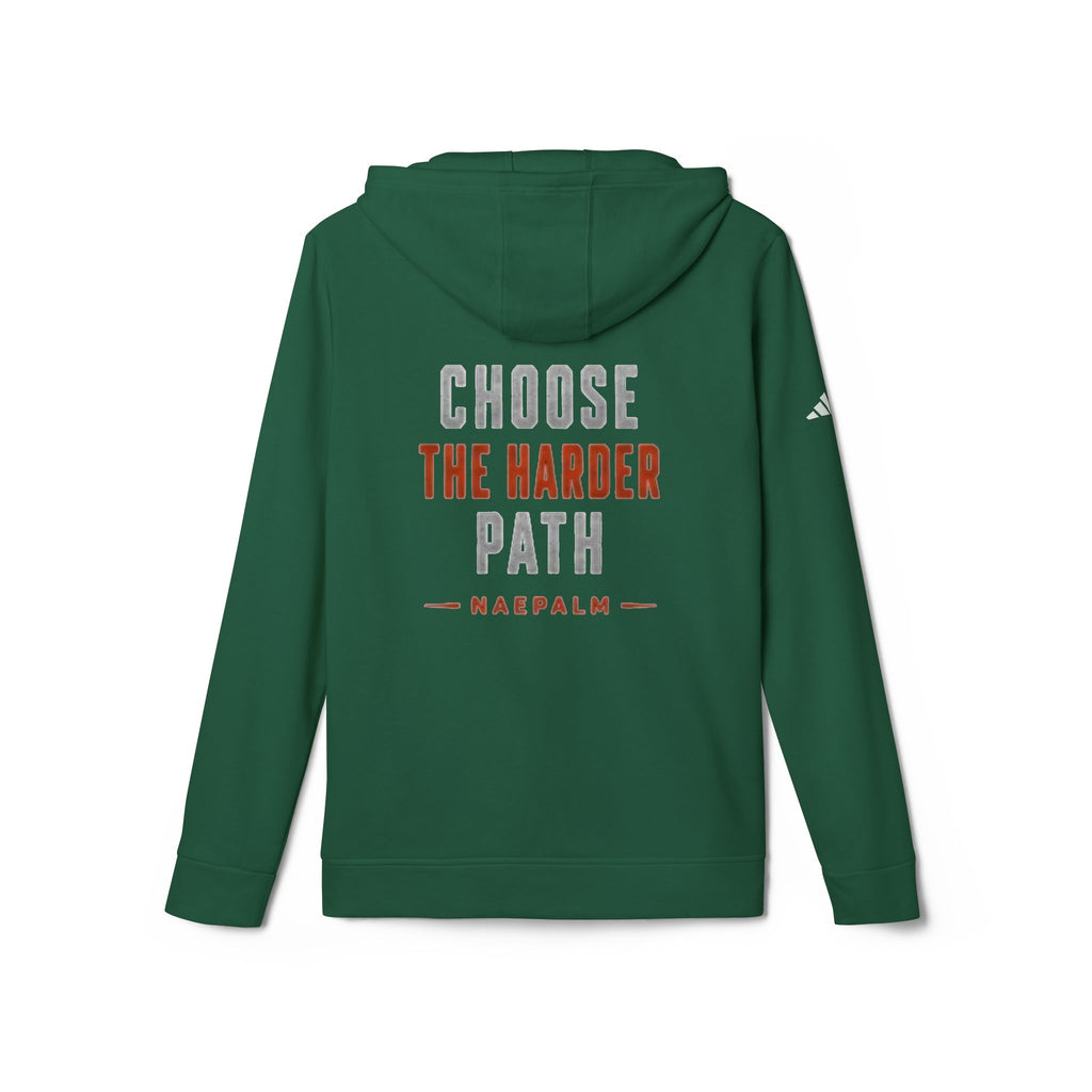 adidas Unisex Fleece Hoodie