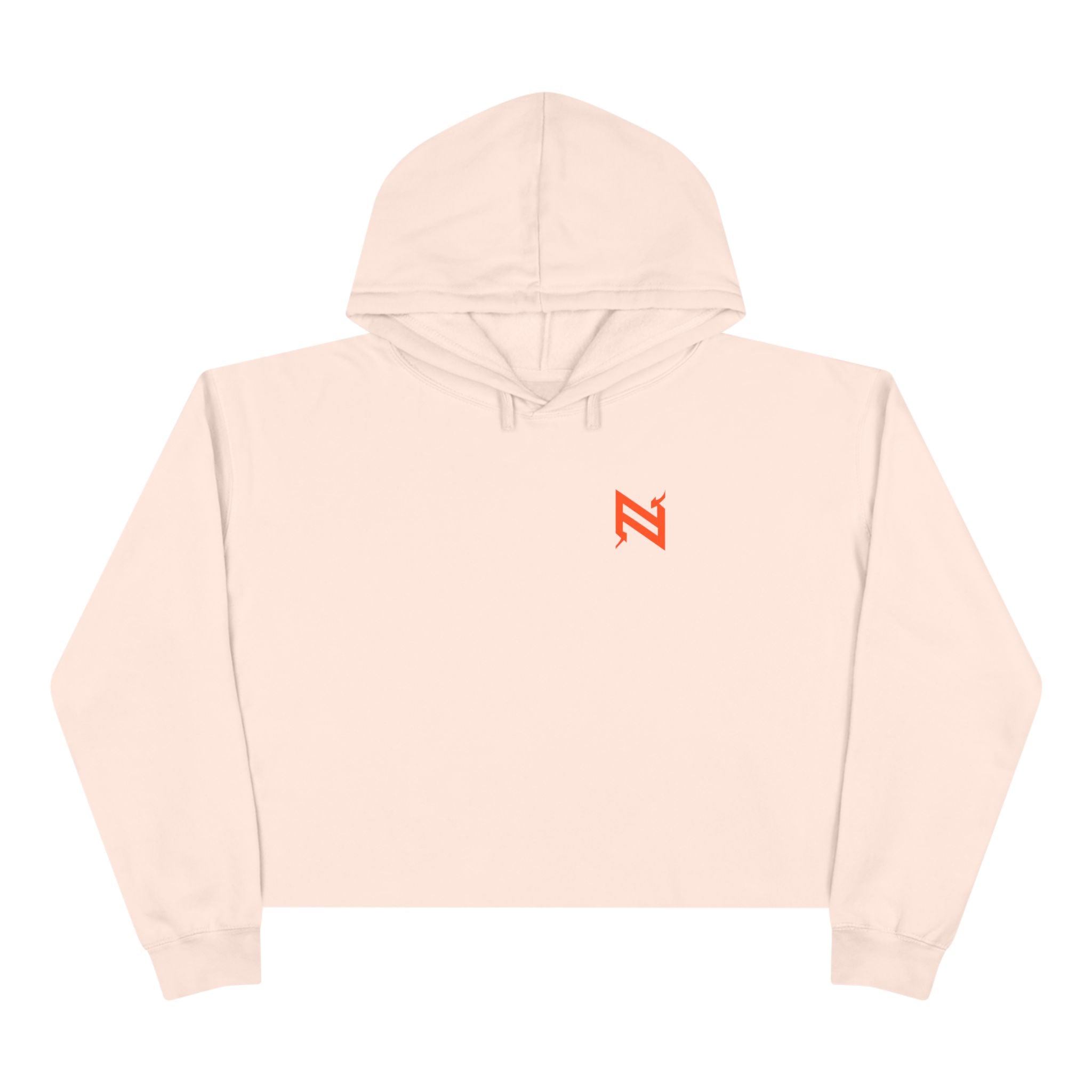 Crop Hoodie