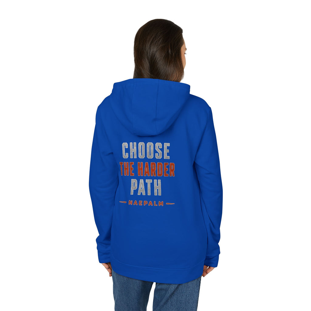 adidas Unisex Fleece Hoodie