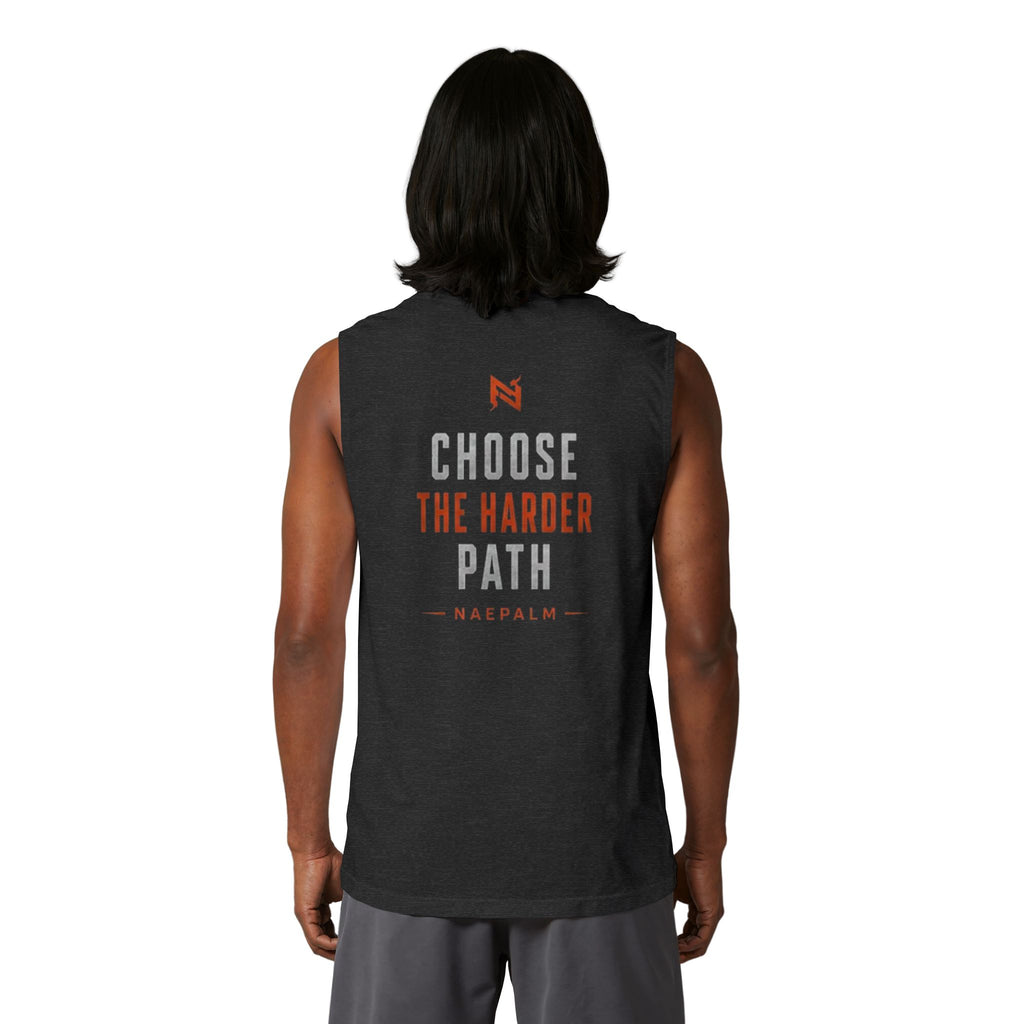 Unisex Jersey Muscle Tank