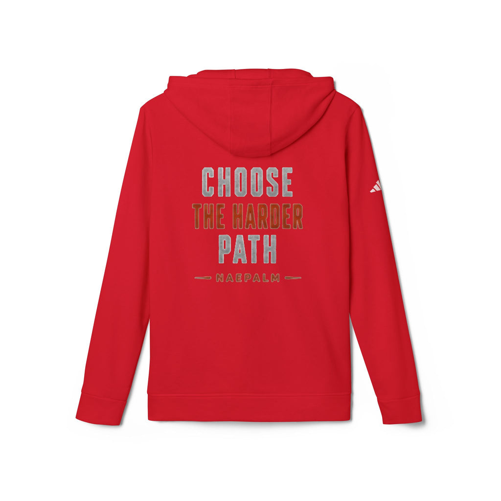 adidas Unisex Fleece Hoodie