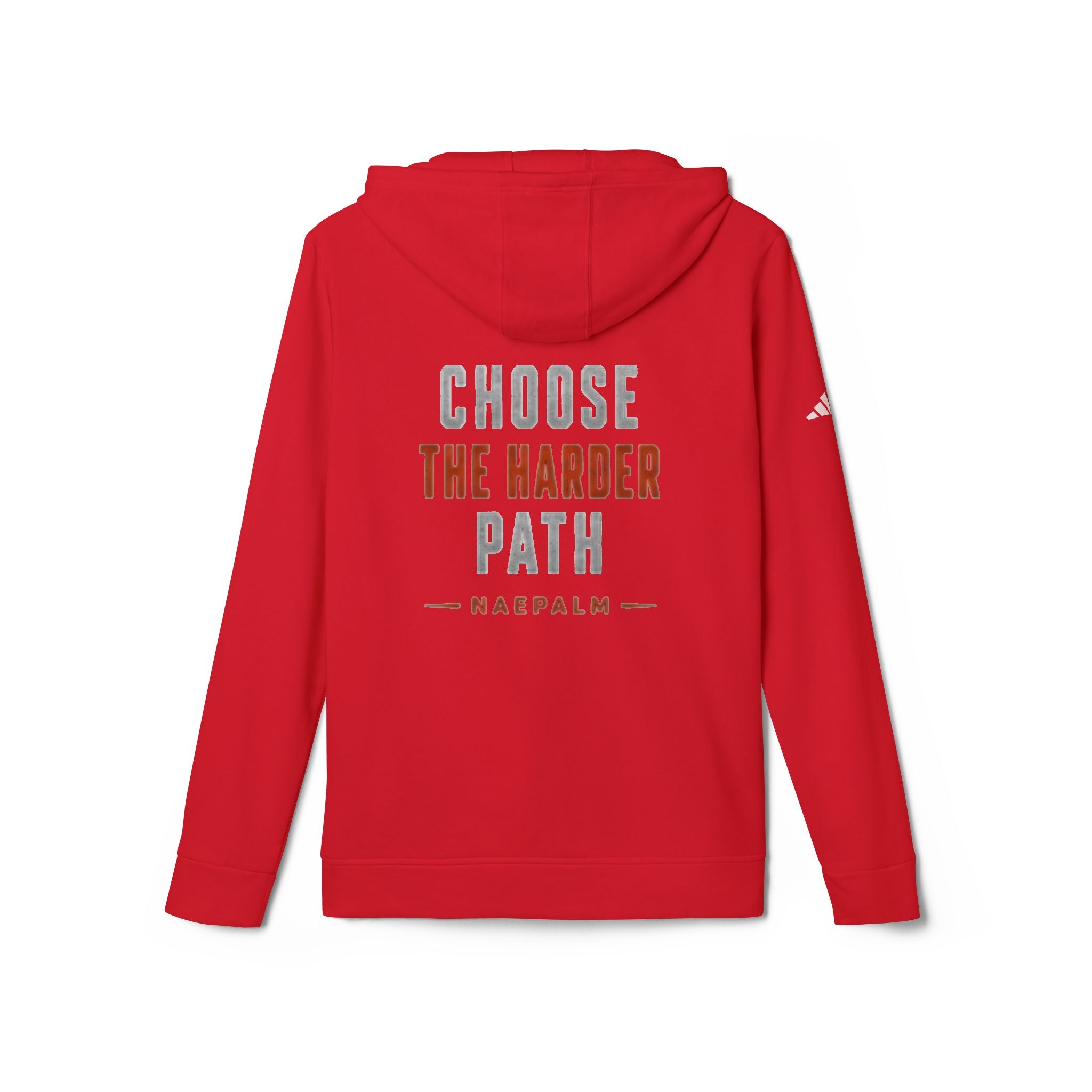 adidas Unisex Fleece Hoodie