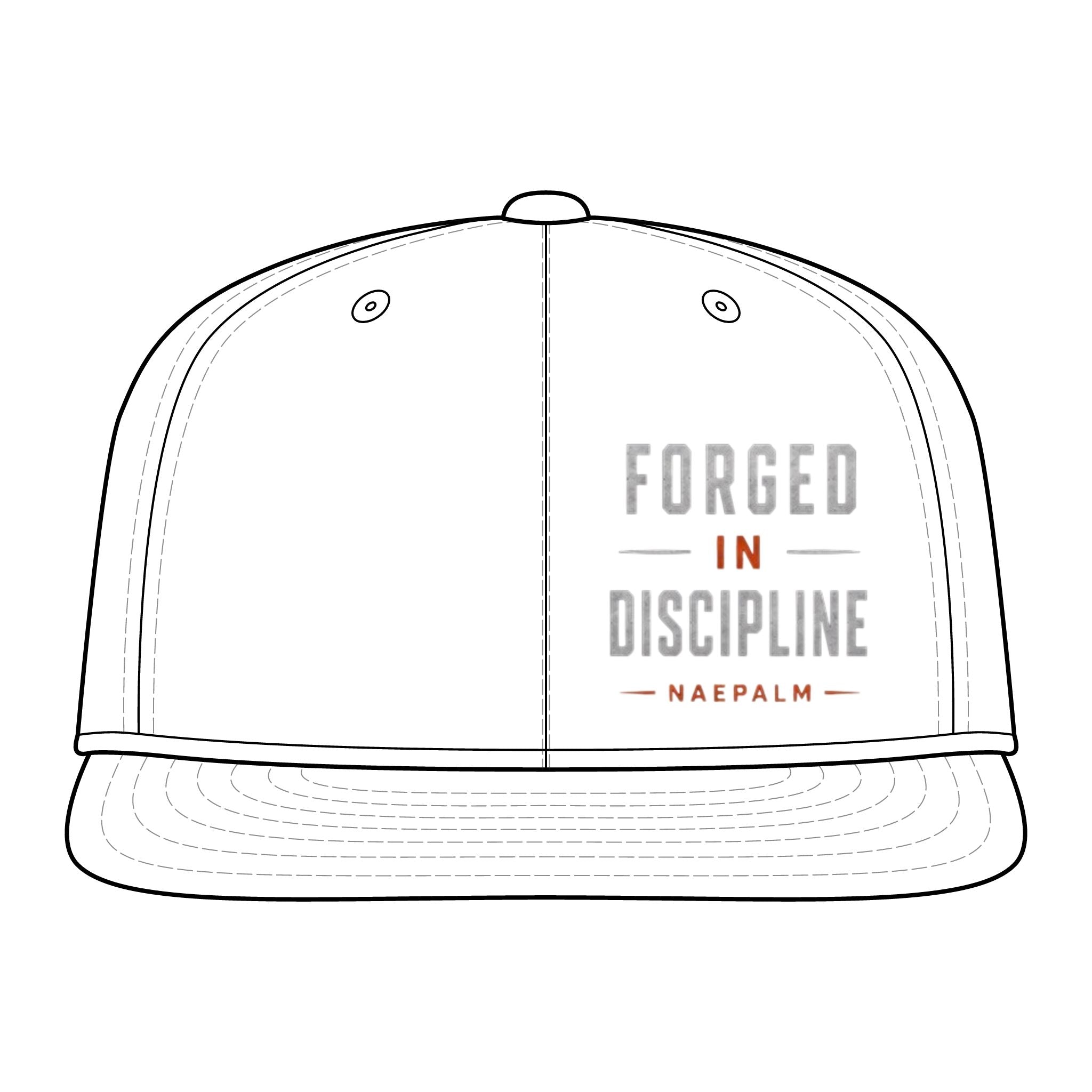 Flexfit Flat Bill Cap