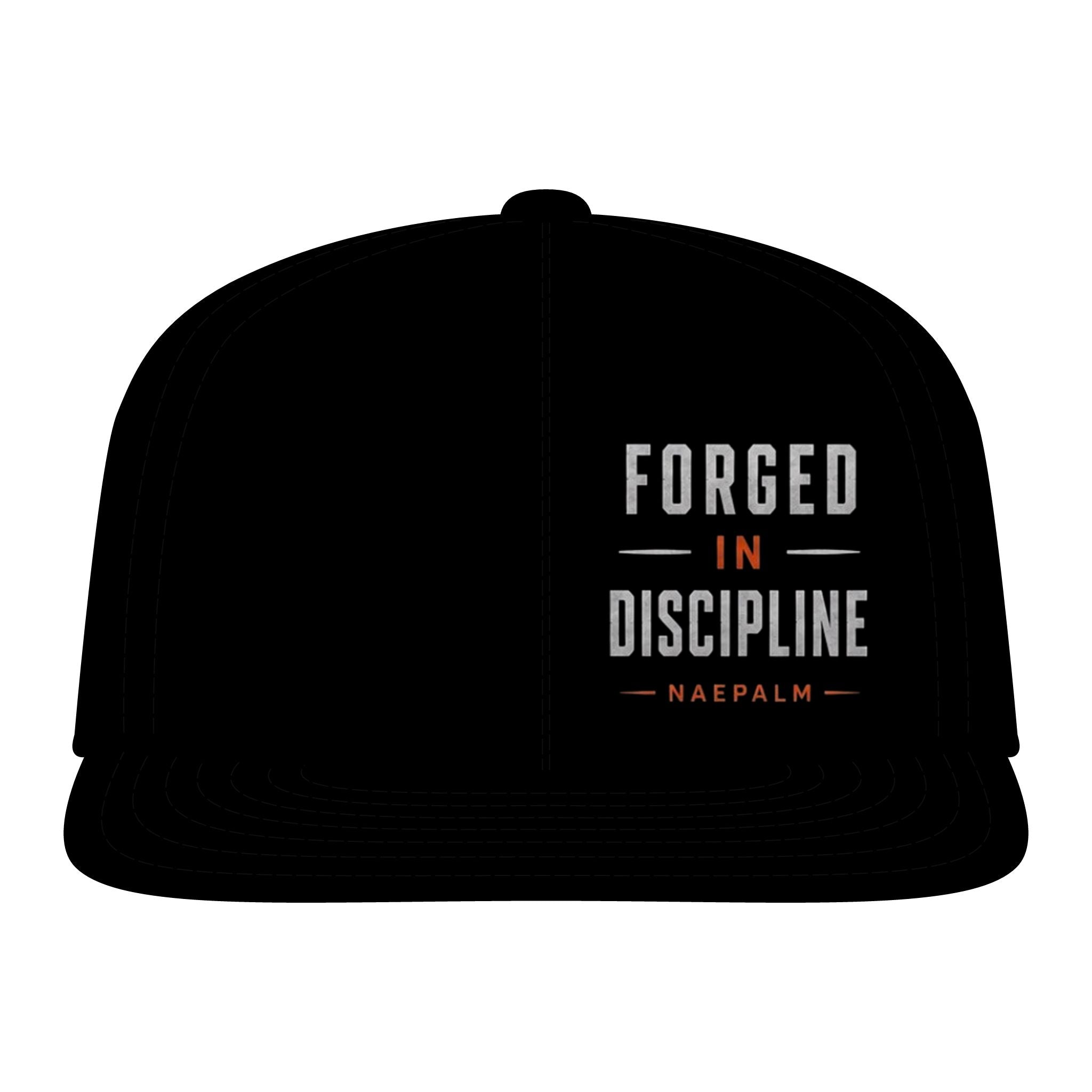 Flexfit Flat Bill Cap