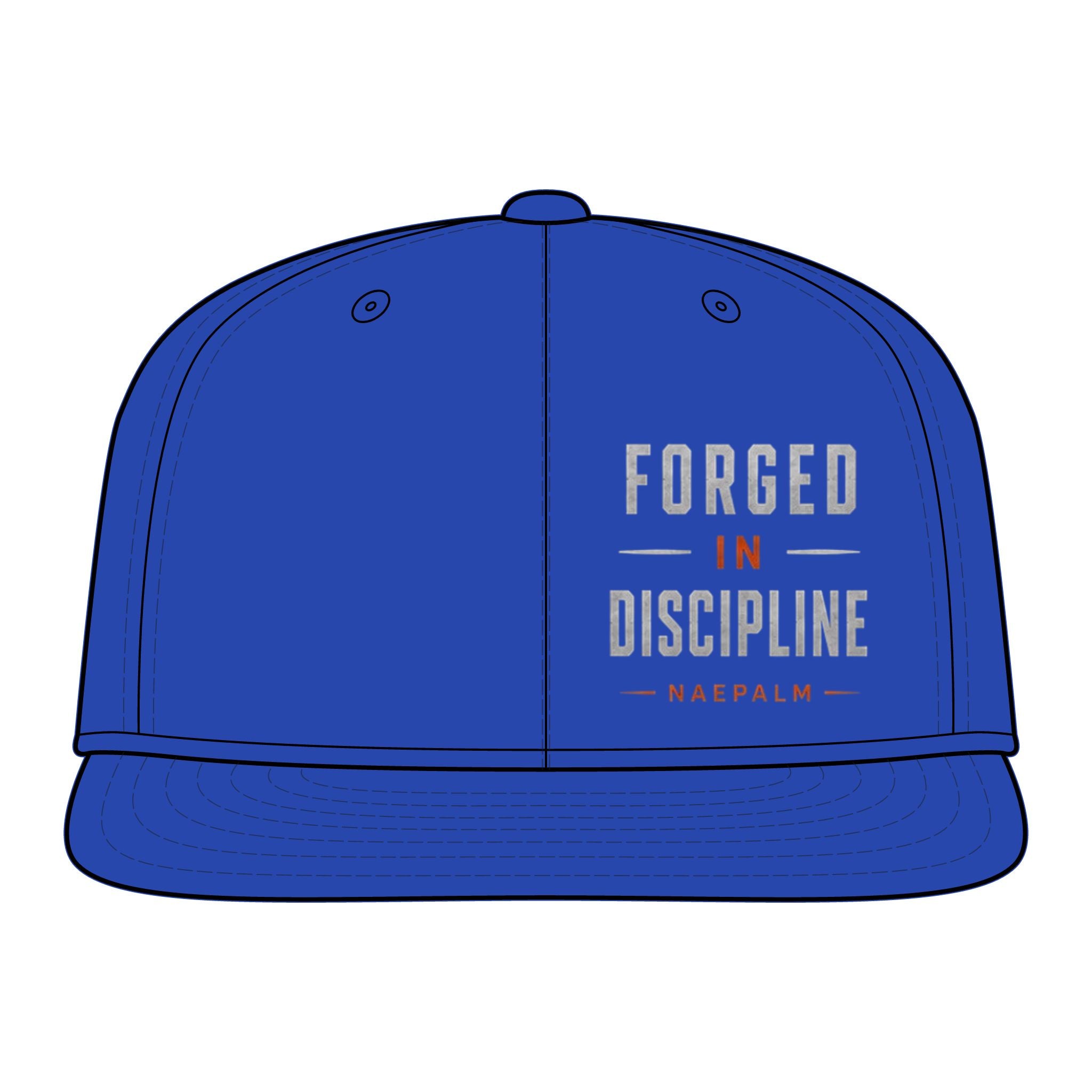 Flexfit Flat Bill Cap