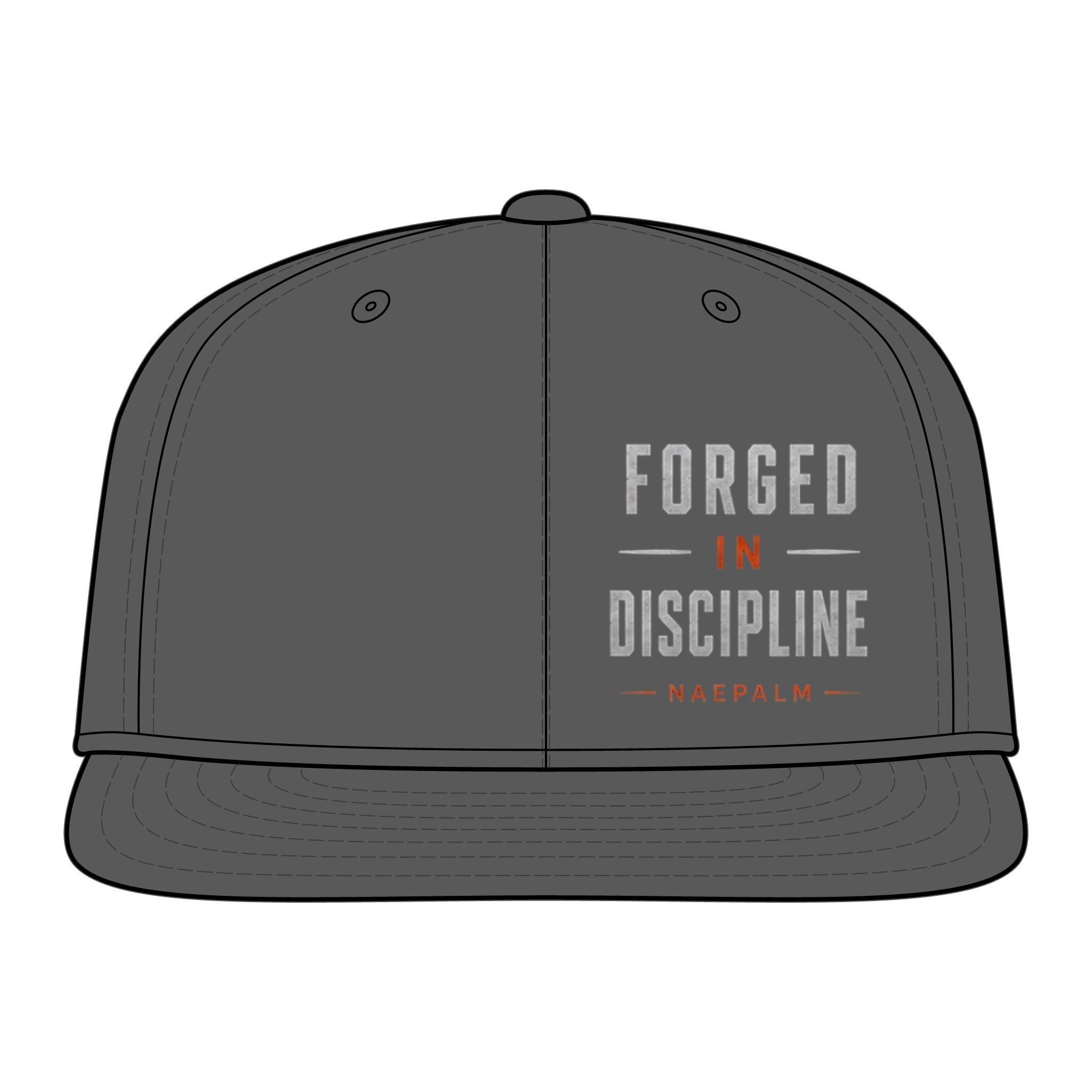 Flexfit Flat Bill Cap