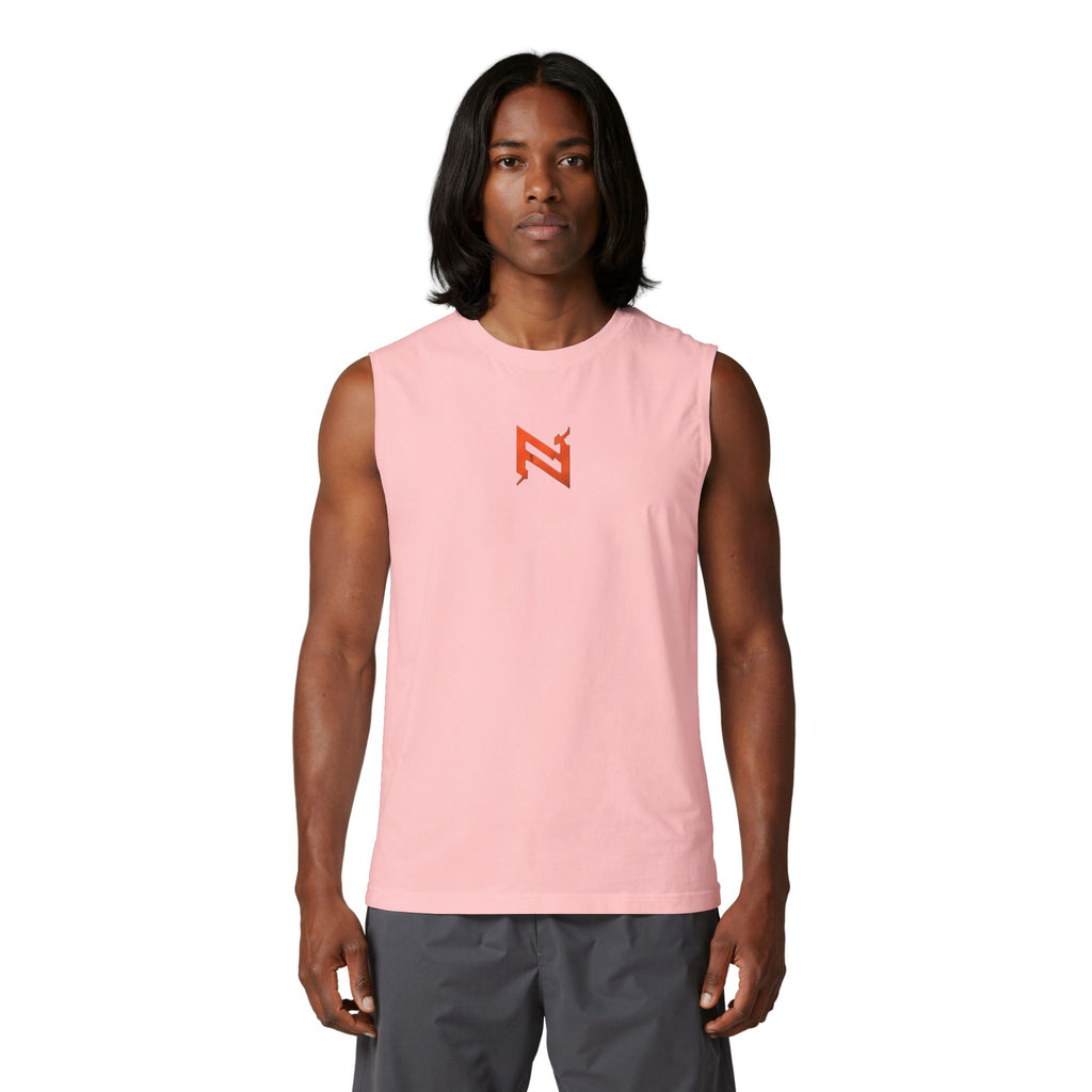 Unisex Jersey Muscle Tank