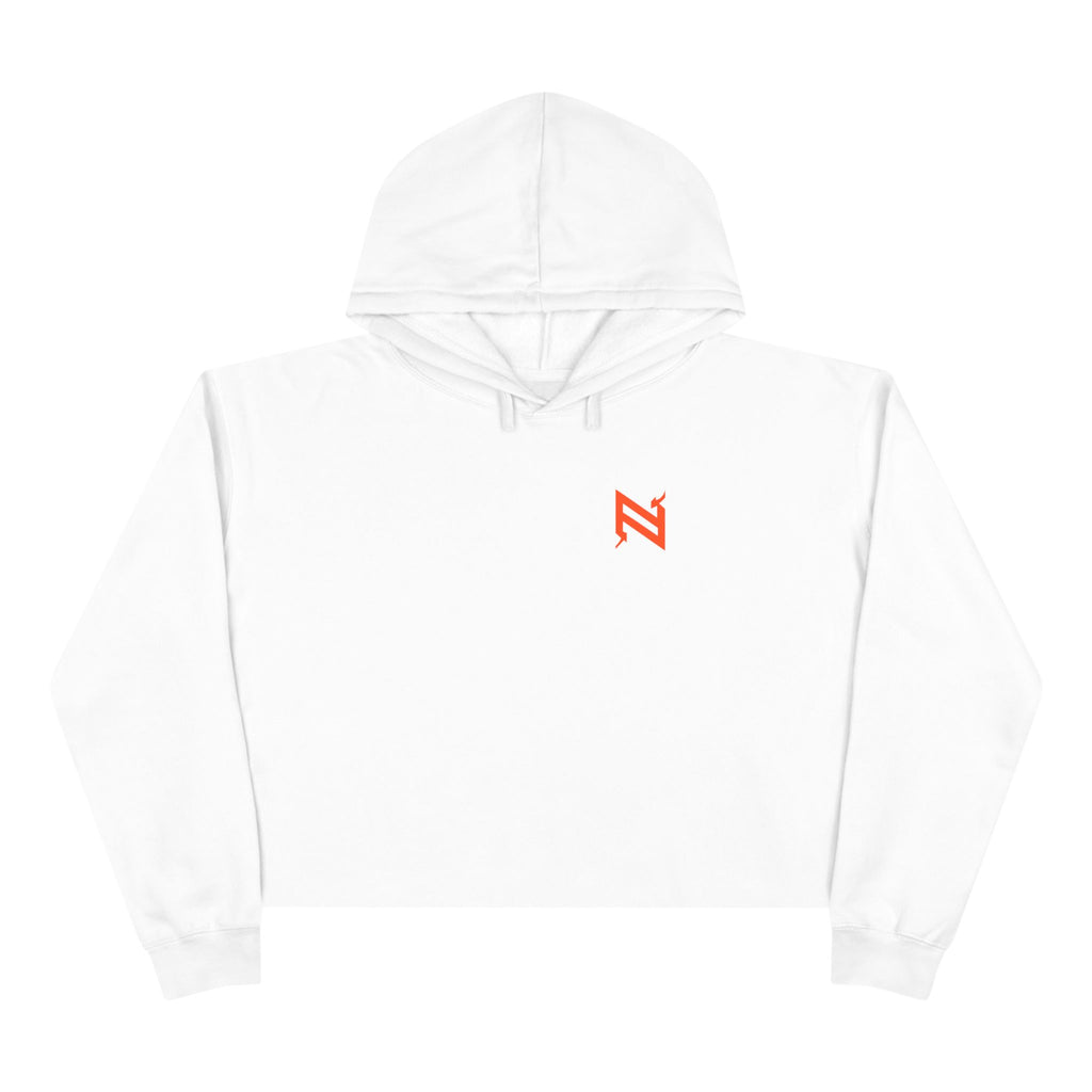 Crop Hoodie